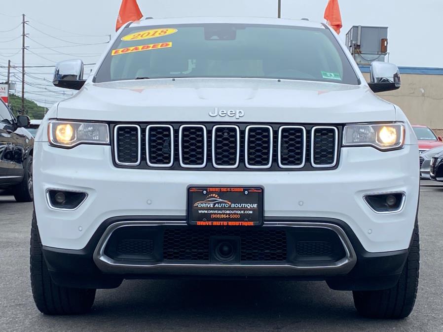 2018 Jeep Grand Cherokee Limited 4x4, available for sale in Union, New Jersey | Drive Auto Boutique. Union, New Jersey 2018 Jeep Grand Cherokee Limited 4x4, available for sale in Union, New Jersey | Drive Auto Boutique. Union, New Jersey