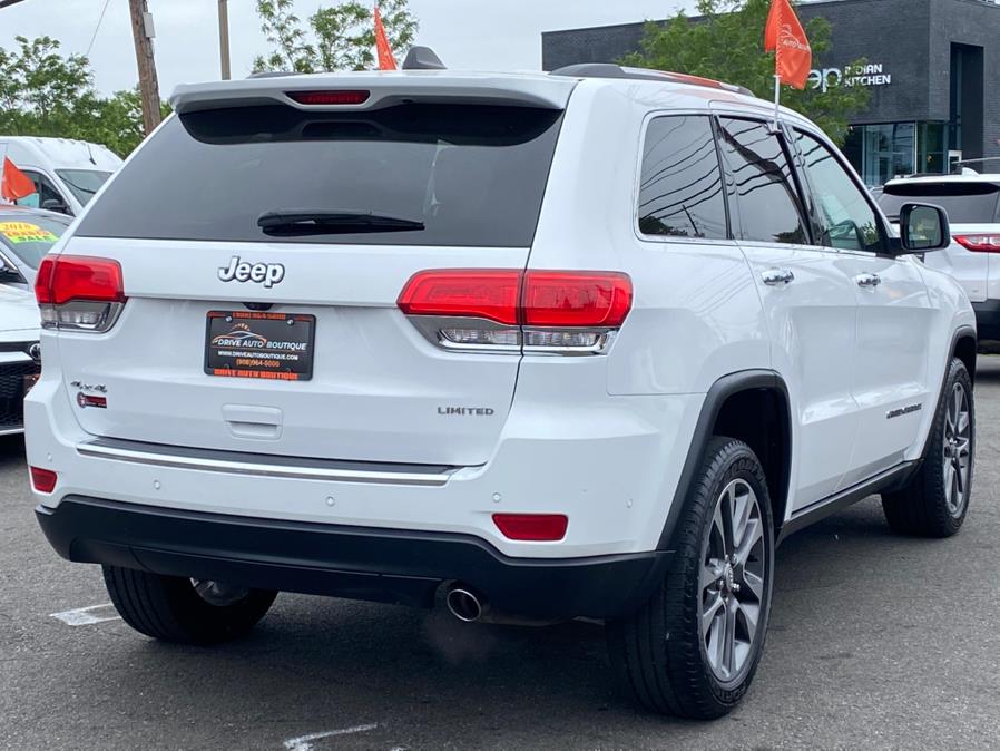 2018 Jeep Grand Cherokee Limited 4x4, available for sale in Union, New Jersey | Drive Auto Boutique. Union, New Jersey 2018 Jeep Grand Cherokee Limited 4x4, available for sale in Union, New Jersey | Drive Auto Boutique. Union, New Jersey
