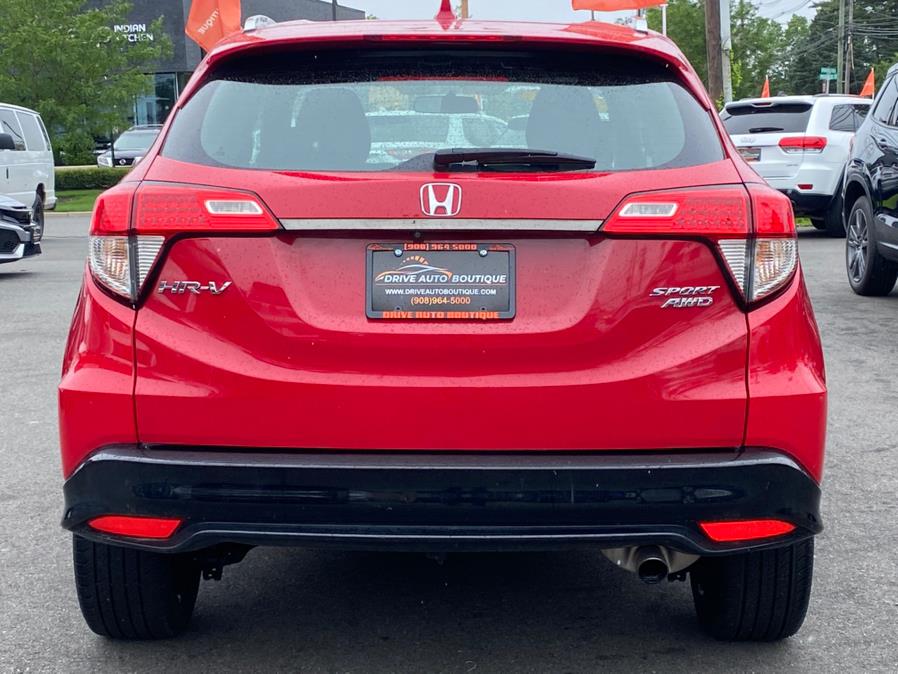 2020 Honda HR-V Sport AWD CVT, available for sale in Union, New Jersey | Drive Auto Boutique. Union, New Jersey 2020 Honda HR-V Sport AWD CVT, available for sale in Union, New Jersey | Drive Auto Boutique. Union, New Jersey