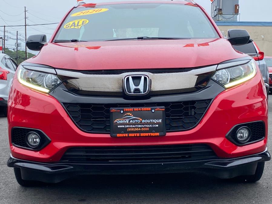2020 Honda HR-V Sport AWD CVT, available for sale in Union, New Jersey | Drive Auto Boutique. Union, New Jersey 2020 Honda HR-V Sport AWD CVT, available for sale in Union, New Jersey | Drive Auto Boutique. Union, New Jersey