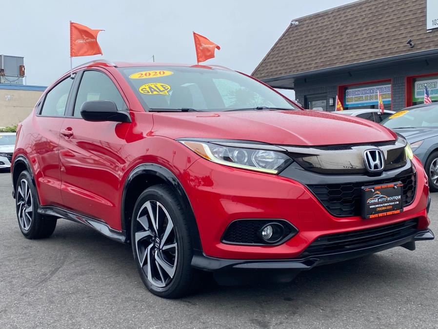 2020 Honda HR-V Sport AWD CVT, available for sale in Union, New Jersey | Drive Auto Boutique. Union, New Jersey 2020 Honda HR-V Sport AWD CVT, available for sale in Union, New Jersey | Drive Auto Boutique. Union, New Jersey