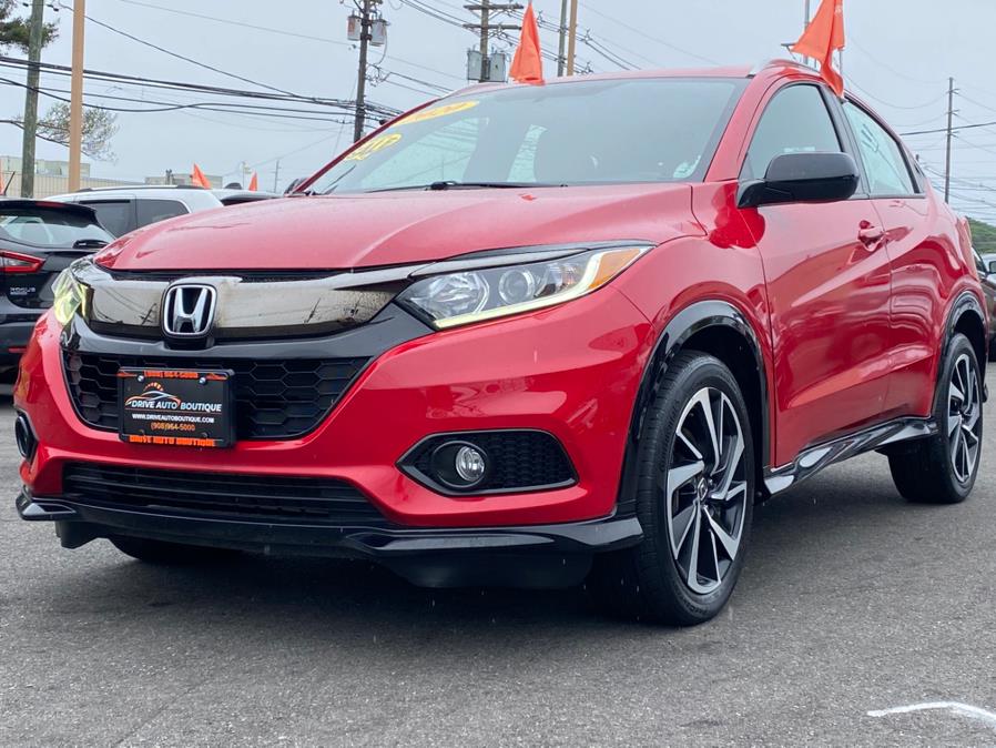 2020 Honda HR-V Sport AWD CVT, available for sale in Union, New Jersey | Drive Auto Boutique. Union, New Jersey 2020 Honda HR-V Sport AWD CVT, available for sale in Union, New Jersey | Drive Auto Boutique. Union, New Jersey