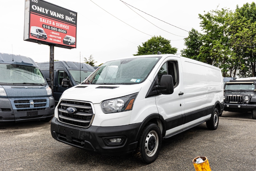 2020 Ford Transit Cargo Van T-350 148" Low Rf 9500 GVWR RWD, available for sale in West Hempstead, New York | Only Vans Inc. West Hempstead, New York