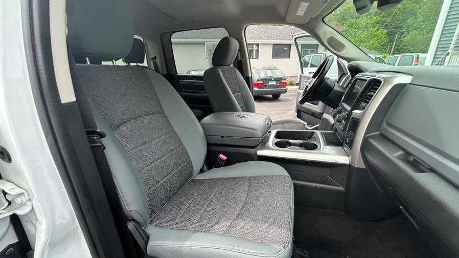 2015 Ram 1500 4WD Crew Cab 140.5" Big Horn, available for sale in Branford, Connecticut | J&E Auto Sales LLC. Branford, Connecticut 2015 Ram 1500 4WD Crew Cab 140.5" Big Horn, available for sale in Branford, Connecticut | J&E Auto Sales LLC. Branford, Connecticut