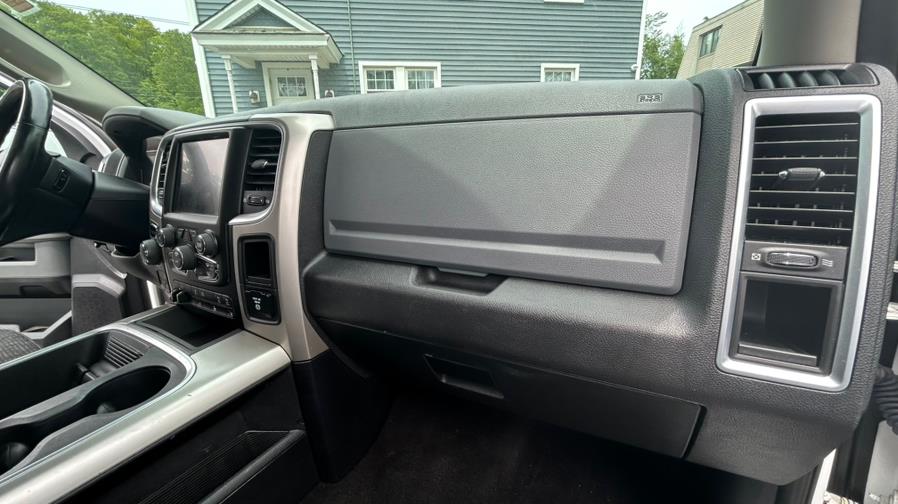 2015 Ram 1500 4WD Crew Cab 140.5" Big Horn, available for sale in Branford, Connecticut | J&E Auto Sales LLC. Branford, Connecticut 2015 Ram 1500 4WD Crew Cab 140.5" Big Horn, available for sale in Branford, Connecticut | J&E Auto Sales LLC. Branford, Connecticut