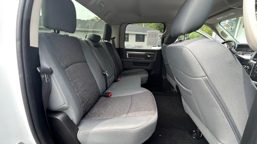 2015 Ram 1500 4WD Crew Cab 140.5" Big Horn, available for sale in Branford, Connecticut | J&E Auto Sales LLC. Branford, Connecticut 2015 Ram 1500 4WD Crew Cab 140.5" Big Horn, available for sale in Branford, Connecticut | J&E Auto Sales LLC. Branford, Connecticut
