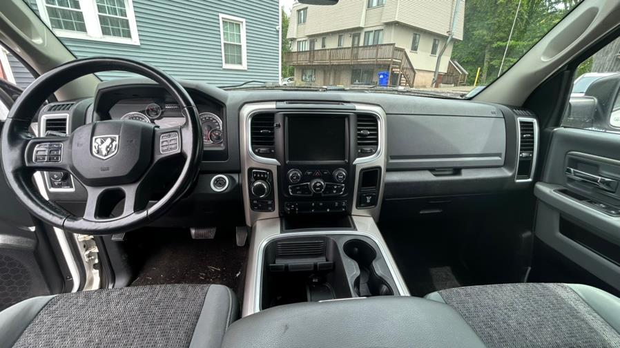 2015 Ram 1500 4WD Crew Cab 140.5" Big Horn, available for sale in Branford, Connecticut | J&E Auto Sales LLC. Branford, Connecticut 2015 Ram 1500 4WD Crew Cab 140.5" Big Horn, available for sale in Branford, Connecticut | J&E Auto Sales LLC. Branford, Connecticut