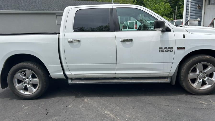 2015 Ram 1500 4WD Crew Cab 140.5" Big Horn, available for sale in Branford, Connecticut | J&E Auto Sales LLC. Branford, Connecticut 2015 Ram 1500 4WD Crew Cab 140.5" Big Horn, available for sale in Branford, Connecticut | J&E Auto Sales LLC. Branford, Connecticut