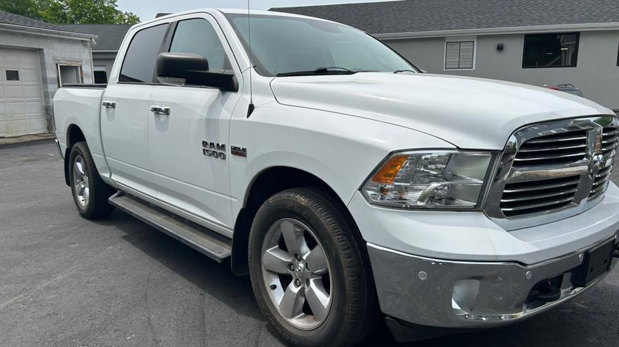 2015 Ram 1500 4WD Crew Cab 140.5" Big Horn, available for sale in Branford, Connecticut | J&E Auto Sales LLC. Branford, Connecticut 2015 Ram 1500 4WD Crew Cab 140.5" Big Horn, available for sale in Branford, Connecticut | J&E Auto Sales LLC. Branford, Connecticut