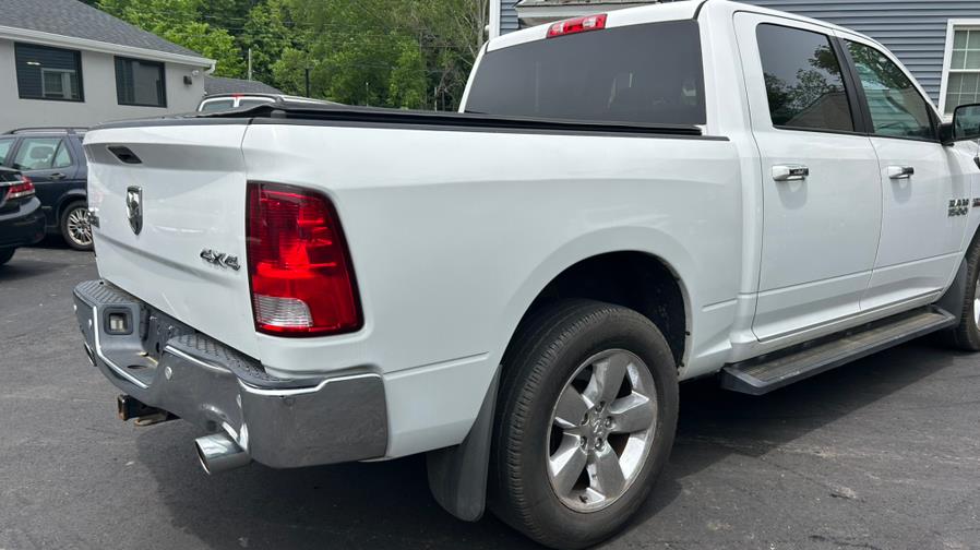 2015 Ram 1500 4WD Crew Cab 140.5" Big Horn, available for sale in Branford, Connecticut | J&E Auto Sales LLC. Branford, Connecticut 2015 Ram 1500 4WD Crew Cab 140.5" Big Horn, available for sale in Branford, Connecticut | J&E Auto Sales LLC. Branford, Connecticut