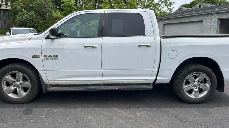 2015 Ram 1500 4WD Crew Cab 140.5" Big Horn, available for sale in Branford, Connecticut | J&E Auto Sales LLC. Branford, Connecticut 2015 Ram 1500 4WD Crew Cab 140.5" Big Horn, available for sale in Branford, Connecticut | J&E Auto Sales LLC. Branford, Connecticut