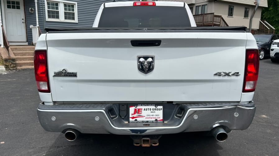 2015 Ram 1500 4WD Crew Cab 140.5" Big Horn, available for sale in Branford, Connecticut | J&E Auto Sales LLC. Branford, Connecticut 2015 Ram 1500 4WD Crew Cab 140.5" Big Horn, available for sale in Branford, Connecticut | J&E Auto Sales LLC. Branford, Connecticut