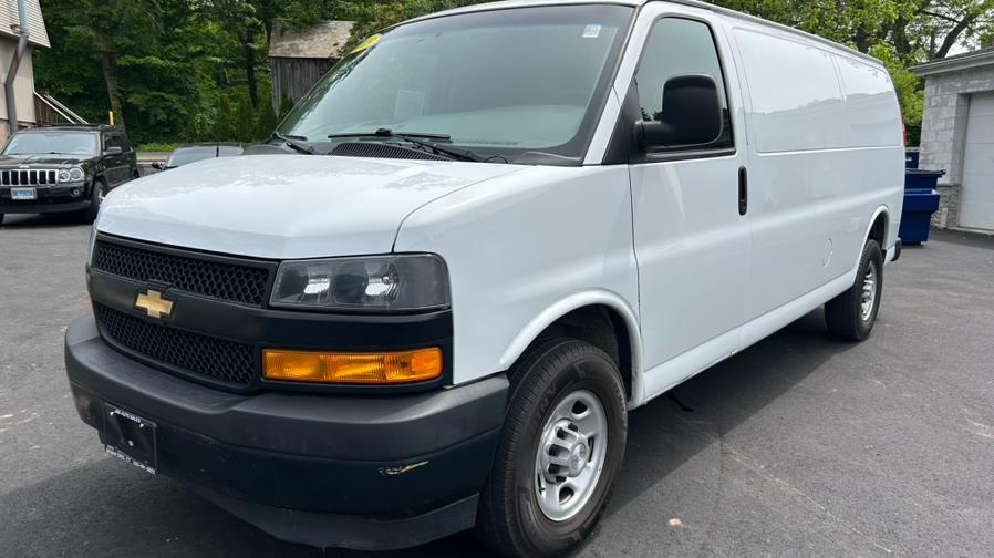 2019 Chevrolet Express Cargo Van RWD 2500 155", available for sale in Branford, Connecticut | J&E Auto Sales LLC. Branford, Connecticut 2019 Chevrolet Express Cargo Van RWD 2500 155", available for sale in Branford, Connecticut | J&E Auto Sales LLC. Branford, Connecticut