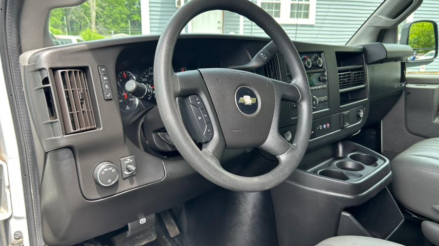 2019 Chevrolet Express Cargo Van RWD 2500 155", available for sale in Branford, Connecticut | J&E Auto Sales LLC. Branford, Connecticut 2019 Chevrolet Express Cargo Van RWD 2500 155", available for sale in Branford, Connecticut | J&E Auto Sales LLC. Branford, Connecticut