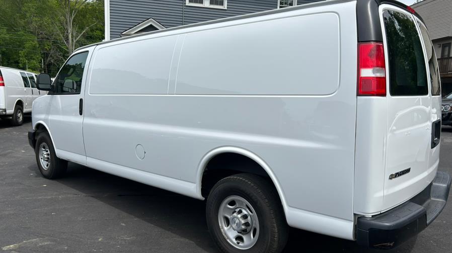 2019 Chevrolet Express Cargo Van RWD 2500 155", available for sale in Branford, Connecticut | J&E Auto Sales LLC. Branford, Connecticut 2019 Chevrolet Express Cargo Van RWD 2500 155", available for sale in Branford, Connecticut | J&E Auto Sales LLC. Branford, Connecticut