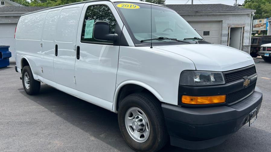 2019 Chevrolet Express Cargo Van RWD 2500 155", available for sale in Branford, Connecticut | J&E Auto Sales LLC. Branford, Connecticut 2019 Chevrolet Express Cargo Van RWD 2500 155", available for sale in Branford, Connecticut | J&E Auto Sales LLC. Branford, Connecticut