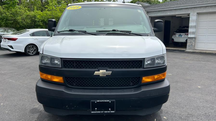 2019 Chevrolet Express Cargo Van RWD 2500 155", available for sale in Branford, Connecticut | J&E Auto Sales LLC. Branford, Connecticut 2019 Chevrolet Express Cargo Van RWD 2500 155", available for sale in Branford, Connecticut | J&E Auto Sales LLC. Branford, Connecticut