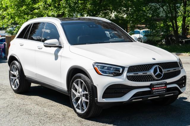 2022 Mercedes-benz Glc GLC 300 4MATIC, available for sale in Yonkers, New York | Westchester Auto Group. Yonkers, New York 2022 Mercedes-benz Glc GLC 300 4MATIC, available for sale in Yonkers, New York | Westchester Auto Group. Yonkers, New York