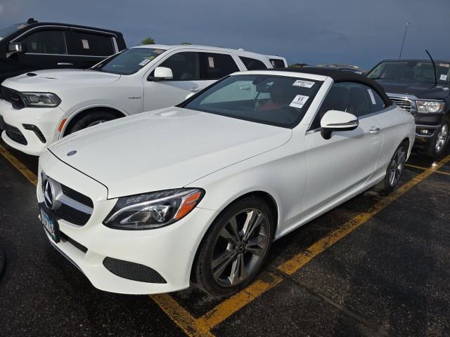 Used 2017 Mercedes-benz C-class in Yonkers, New York | Westchester Auto Group. Yonkers, New York