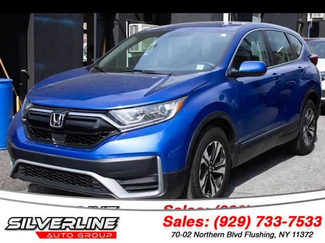 Used 2022 Honda CR-V in Flushing, New York | Silverline Auto Group. Flushing, New York