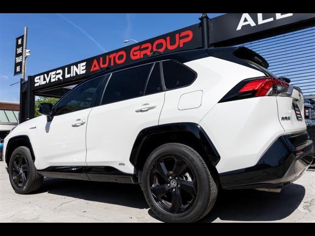 2020 Toyota RAV4 Hybrid XSE AWD (Natl), available for sale in Flushing, New York | Silverline Auto Group. Flushing, New York 2020 Toyota RAV4 Hybrid XSE AWD (Natl), available for sale in Flushing, New York | Silverline Auto Group. Flushing, New York
