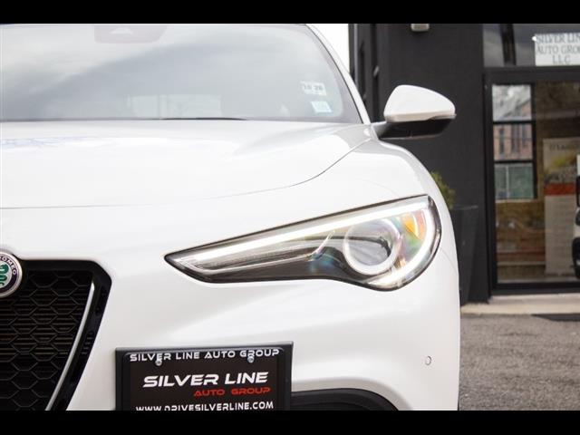 2021 Alfa Romeo Stelvio Ti AWD, available for sale in Flushing, New York | Silverline Auto Group. Flushing, New York 2021 Alfa Romeo Stelvio Ti AWD, available for sale in Flushing, New York | Silverline Auto Group. Flushing, New York