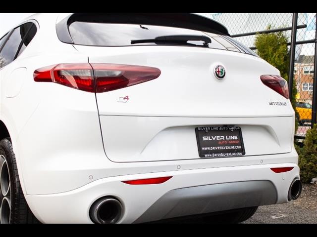 2021 Alfa Romeo Stelvio Ti AWD, available for sale in Flushing, New York | Silverline Auto Group. Flushing, New York 2021 Alfa Romeo Stelvio Ti AWD, available for sale in Flushing, New York | Silverline Auto Group. Flushing, New York