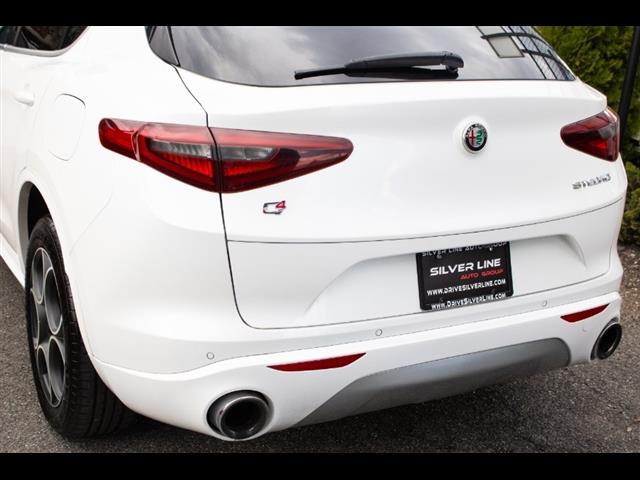 2021 Alfa Romeo Stelvio Ti AWD, available for sale in Flushing, New York | Silverline Auto Group. Flushing, New York 2021 Alfa Romeo Stelvio Ti AWD, available for sale in Flushing, New York | Silverline Auto Group. Flushing, New York