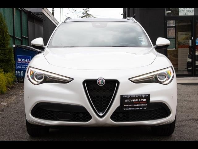 2021 Alfa Romeo Stelvio Ti AWD, available for sale in Flushing, New York | Silverline Auto Group. Flushing, New York 2021 Alfa Romeo Stelvio Ti AWD, available for sale in Flushing, New York | Silverline Auto Group. Flushing, New York