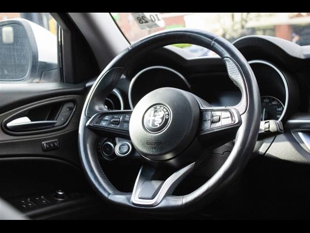 2021 Alfa Romeo Stelvio Ti AWD, available for sale in Flushing, New York | Silverline Auto Group. Flushing, New York 2021 Alfa Romeo Stelvio Ti AWD, available for sale in Flushing, New York | Silverline Auto Group. Flushing, New York