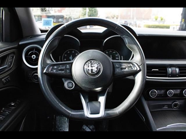 2021 Alfa Romeo Stelvio Ti AWD, available for sale in Flushing, New York | Silverline Auto Group. Flushing, New York 2021 Alfa Romeo Stelvio Ti AWD, available for sale in Flushing, New York | Silverline Auto Group. Flushing, New York