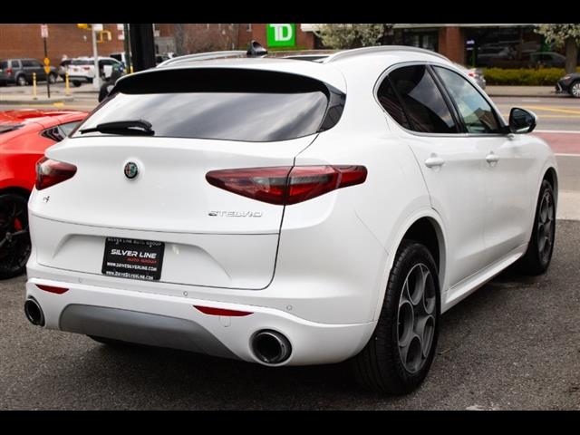 2021 Alfa Romeo Stelvio Ti AWD, available for sale in Flushing, New York | Silverline Auto Group. Flushing, New York 2021 Alfa Romeo Stelvio Ti AWD, available for sale in Flushing, New York | Silverline Auto Group. Flushing, New York