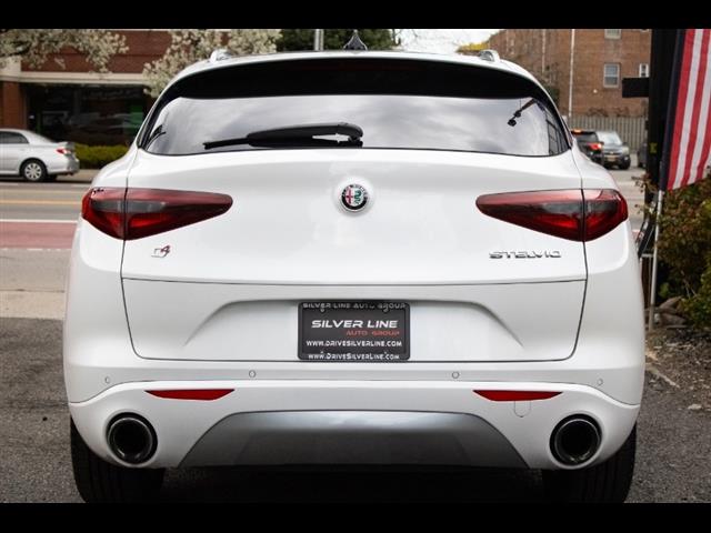 2021 Alfa Romeo Stelvio Ti AWD, available for sale in Flushing, New York | Silverline Auto Group. Flushing, New York 2021 Alfa Romeo Stelvio Ti AWD, available for sale in Flushing, New York | Silverline Auto Group. Flushing, New York