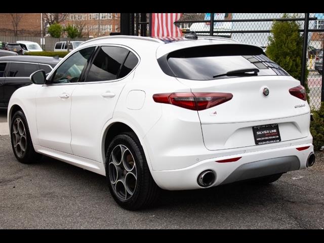 2021 Alfa Romeo Stelvio Ti AWD, available for sale in Flushing, New York | Silverline Auto Group. Flushing, New York 2021 Alfa Romeo Stelvio Ti AWD, available for sale in Flushing, New York | Silverline Auto Group. Flushing, New York
