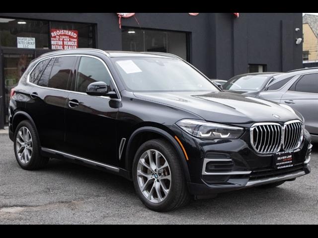 2022 BMW X5 xDrive40i Sports Activity Vehicle, available for sale in Flushing, New York | Silverline Auto Group. Flushing, New York 2022 BMW X5 xDrive40i Sports Activity Vehicle, available for sale in Flushing, New York | Silverline Auto Group. Flushing, New York