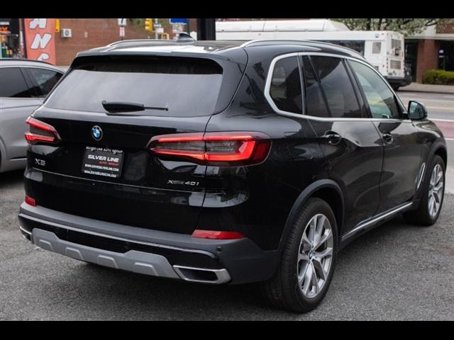 2022 BMW X5 xDrive40i Sports Activity Vehicle, available for sale in Flushing, New York | Silverline Auto Group. Flushing, New York 2022 BMW X5 xDrive40i Sports Activity Vehicle, available for sale in Flushing, New York | Silverline Auto Group. Flushing, New York