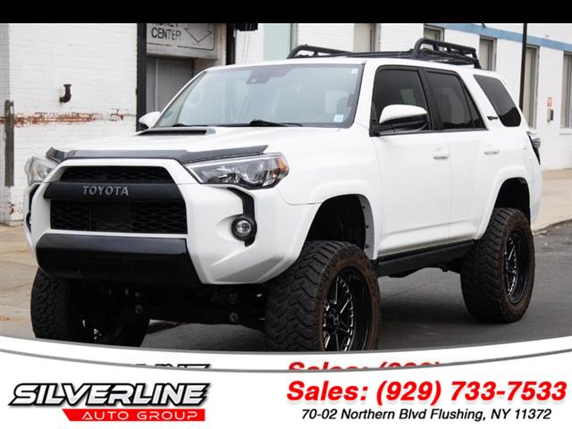 2020 Toyota 4Runner TRD Off Road 4WD (Natl), available for sale in Flushing, New York | Silverline Auto Group. Flushing, New York 2020 Toyota 4Runner TRD Off Road 4WD (Natl), available for sale in Flushing, New York | Silverline Auto Group. Flushing, New York