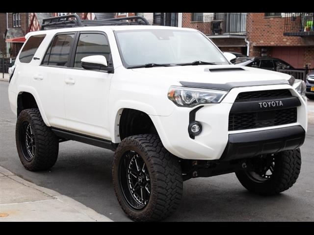 2020 Toyota 4Runner TRD Off Road 4WD (Natl), available for sale in Flushing, New York | Silverline Auto Group. Flushing, New York 2020 Toyota 4Runner TRD Off Road 4WD (Natl), available for sale in Flushing, New York | Silverline Auto Group. Flushing, New York