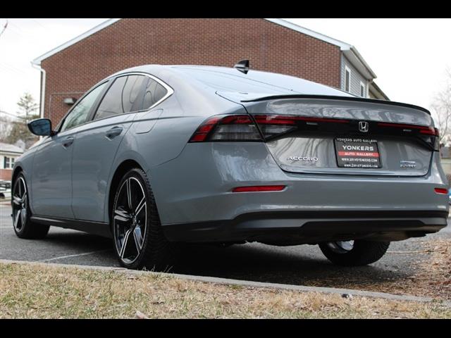 2023 Honda Accord Hybrid Sport Sedan w/o BSI, available for sale in Flushing, New York | Silverline Auto Group. Flushing, New York 2023 Honda Accord Hybrid Sport Sedan w/o BSI, available for sale in Flushing, New York | Silverline Auto Group. Flushing, New York