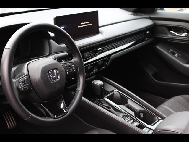2023 Honda Accord Hybrid Sport Sedan w/o BSI, available for sale in Flushing, New York | Silverline Auto Group. Flushing, New York 2023 Honda Accord Hybrid Sport Sedan w/o BSI, available for sale in Flushing, New York | Silverline Auto Group. Flushing, New York