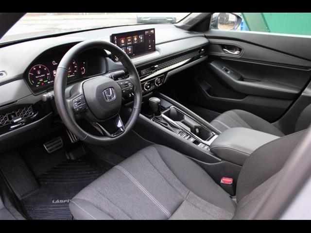 2023 Honda Accord Hybrid Sport Sedan w/o BSI, available for sale in Flushing, New York | Silverline Auto Group. Flushing, New York 2023 Honda Accord Hybrid Sport Sedan w/o BSI, available for sale in Flushing, New York | Silverline Auto Group. Flushing, New York