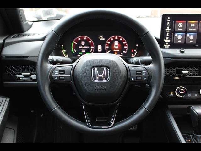 2023 Honda Accord Hybrid Sport Sedan w/o BSI, available for sale in Flushing, New York | Silverline Auto Group. Flushing, New York 2023 Honda Accord Hybrid Sport Sedan w/o BSI, available for sale in Flushing, New York | Silverline Auto Group. Flushing, New York