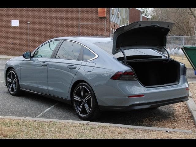 2023 Honda Accord Hybrid Sport Sedan w/o BSI, available for sale in Flushing, New York | Silverline Auto Group. Flushing, New York 2023 Honda Accord Hybrid Sport Sedan w/o BSI, available for sale in Flushing, New York | Silverline Auto Group. Flushing, New York