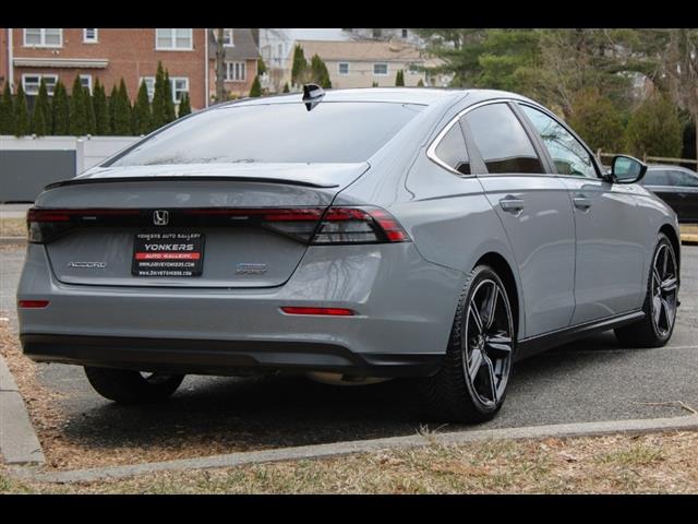 2023 Honda Accord Hybrid Sport Sedan w/o BSI, available for sale in Flushing, New York | Silverline Auto Group. Flushing, New York 2023 Honda Accord Hybrid Sport Sedan w/o BSI, available for sale in Flushing, New York | Silverline Auto Group. Flushing, New York