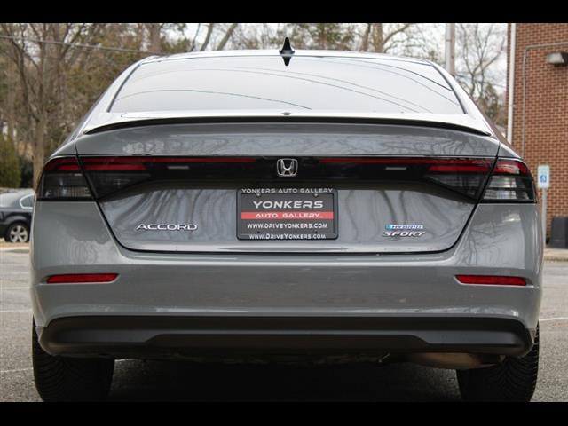 2023 Honda Accord Hybrid Sport Sedan w/o BSI, available for sale in Flushing, New York | Silverline Auto Group. Flushing, New York 2023 Honda Accord Hybrid Sport Sedan w/o BSI, available for sale in Flushing, New York | Silverline Auto Group. Flushing, New York