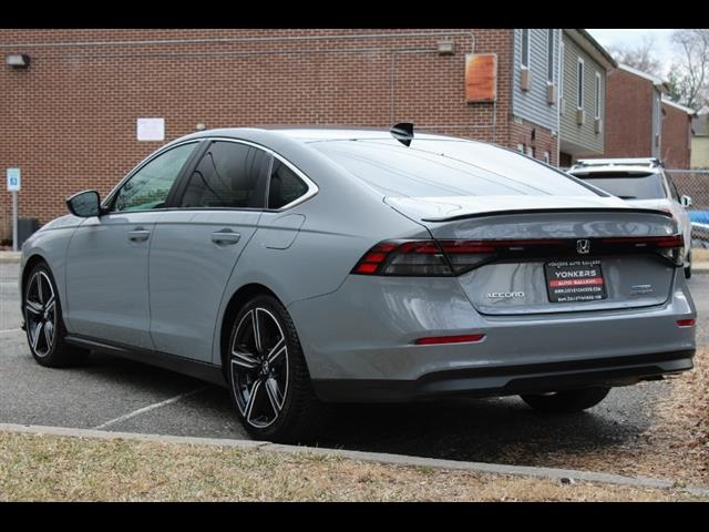 2023 Honda Accord Hybrid Sport Sedan w/o BSI, available for sale in Flushing, New York | Silverline Auto Group. Flushing, New York 2023 Honda Accord Hybrid Sport Sedan w/o BSI, available for sale in Flushing, New York | Silverline Auto Group. Flushing, New York