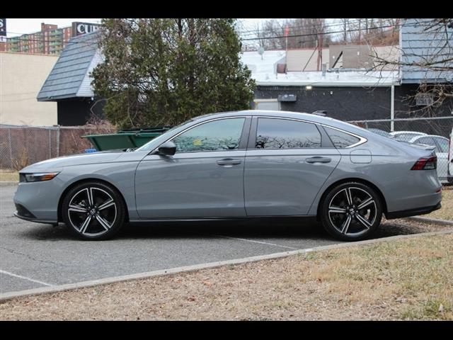 2023 Honda Accord Hybrid Sport Sedan w/o BSI, available for sale in Flushing, New York | Silverline Auto Group. Flushing, New York 2023 Honda Accord Hybrid Sport Sedan w/o BSI, available for sale in Flushing, New York | Silverline Auto Group. Flushing, New York