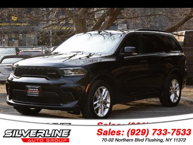 Used 2024 Dodge Durango in Flushing, New York | Silverline Auto Group. Flushing, New York