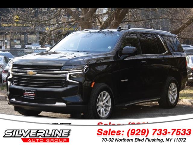 Used 2023 Chevrolet Tahoe in Flushing, New York | Silverline Auto Group. Flushing, New York