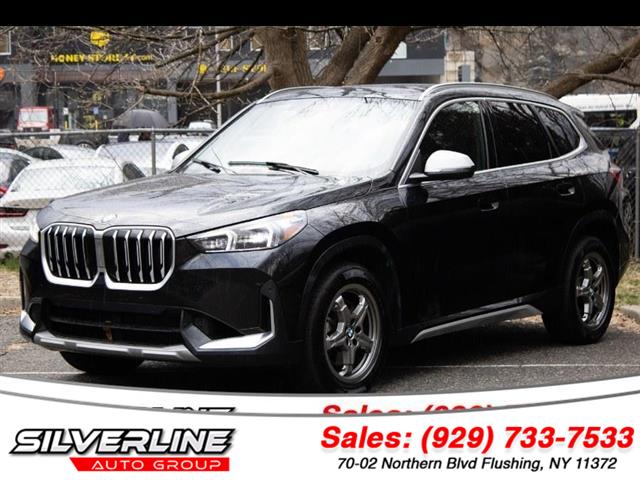 Used 2024 BMW X1 in Flushing, New York | Silverline Auto Group. Flushing, New York